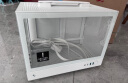 九州风神（DEEPCOOL）CH160 ITX白色机箱（可拆卸提手机箱/172mm风冷/长显卡/SFX电源/Type-C） 晒单实拍图