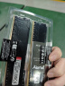 金士顿（Kingston）FURY 16GB(8G×2)套装 DDR4 3200 C16 台式机内存条 Beast野兽系列 骇客神条 实拍图