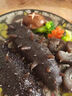 珍品堂 大连即食海参 底播辽参 开袋即食独立包装海参即食 送长辈礼物品 【营养滋补 中规格】即食海参1斤14-16只 实拍图