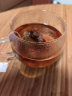 CHALI茶里公司 花草茶 雪梨白茶 袋泡茶 清润滋养果茶7包 实拍图