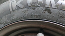 锦湖KUMHO汽车轮胎 185/65R14 86H KR26 适配雪铁龙C2/标致207 实拍图