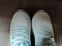 361°运动鞋男鞋飞羽网面透气休闲轻便厚底慢跑步鞋子男672322231-5 实拍图