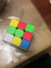 奇艺 四阶魔方 实色磨砂面 附教程手感顺滑专业比赛儿童玩具 4阶+5阶+教程 实拍图