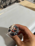 ROMADA车载充电器 小钢炮车载充电器3.0车充双口USB车充车充15w 黑色3.1车充 实拍图