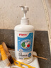 贝亲（Pigeon）奶瓶清洗剂 洗奶嘴果蔬水杯餐具玩具 700ml MA27 实拍图
