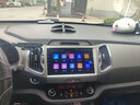 适用起亚智跑中控大屏车机导航仪一体机显示屏幕11 12 13 14 15 16款 11-16款起亚智跑 WIFI版32G+包安装 实拍图