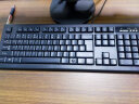 双飞燕键盘鼠标套装防水光电USB笔记本台式机办公家用游戏有线套装PS2有线键鼠套装KK-5520UU KK-5520UU：键盘USB+鼠标USB 实拍图