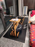沃特罗伦（WaterRower）【美国原装进口】家用室内智能水阻划船机双轨实木健身器材橡木款 轨道有雕刻LOGO 菁智款 实拍图