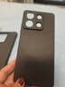 麦酷奇 适用红米Redmi Note 13 手机壳 全包微磨砂手机套防摔软壳保护套外壳-磨砂黑 实拍图