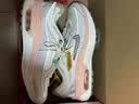 耐克NIKE休闲鞋女AIR MAX BLISS运动鞋FD4340-111帆白36.5 实拍图