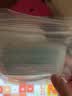 新贝 储奶袋食品级母乳保鲜袋一次性存奶袋壶口冷冻双密封条加厚防漏 30片9137 鱼尾200ml 实拍图