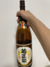 菊正宗清酒 纯米大吟酿 日本原瓶进口纯米酒 日料店日料店 上选本酿造清酒1.8L1800mL1瓶 晒单实拍图