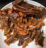黑色经典酱板鸭湖南常德特产香辣风干手撕麻鸭子熟食零食大礼包伴手礼 酱板鸭338g 实拍图