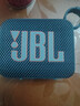 JBL GO4 音乐金砖四代 【国家补贴】蓝牙音箱 户外便携音箱 手机电脑音响 双11购物 jbl go4 爵士蓝 实拍图