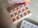 厚全大运蛋15枚1.5斤可生食鸡蛋无菌富硒礼盒装京东空运源头直发包邮 实拍图