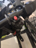 普莱德新国标折叠电动自行车超长续航代驾车锂电池助力成人电瓶车电单车 标准版-汽车级电芯25A-助力300KM 实拍图