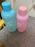 悠珂思（ukiss）粉扑清洗液150ml+毛刷清洗剂250ml套装 美妆蛋动物毛化妆刷清洁 实拍图