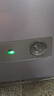 海尔（Haier）双温冰柜家用一级能效双温双箱自动减霜一边冷冻一边冷藏双开门商用大容量冷冻冷藏保鲜两用冰柜 新一级顶配 |大冷冻小冷藏|自动减霜| 215L 实拍图