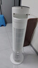 美的（Midea）空调扇冷风扇家用冷风机 4.7L水冷塔扇 APP遥控 立式小空调节能办公室卧室低噪水空调制冷风扇 AAF10MR 实拍图