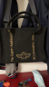 大英博物馆盖亚·安德森猫刺绣手提斜挎帆布包送女生生日礼物 晒单实拍图