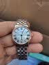 天梭（TISSOT）【官方授权店】 瑞士手表 新款卡森臻我系列1853石英小美人女表 玫瑰间金钢带T122.210.22.033.01 实拍图
