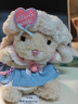 Jellycat 甜美小兔 小短腿可爱公仔毛绒玩具小玩偶生日礼物 甜美小兔 H15 X W9 CM 实拍图