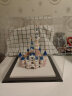 联合创想兼容乐高女生积木拼装高难度巨大型城堡女孩女友520情人节礼物 晒单实拍图