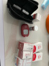 三诺血糖试纸 家用医用级标准 适用于安稳+型（100支试纸+100支一次性采血针）（不含仪器） 实拍图