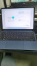 华为笔记本MateBook E Go二合一超轻薄办公学习便携触屏平板电脑 23款 星云灰16G+1TB星际蓝键盘 晒单实拍图