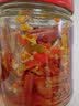 湘集21号香辣蕨菜238g辣椒酱下饭菜榨腌菜早餐咸菜拌饭粥夹窝窝头小菜 实拍图