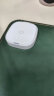 达尔优（dareu）【新国标3C认证】800*330*1.8mm快速加热鼠标垫大号 智能发热电脑键盘暖手书桌垫森绿色 晒单实拍图