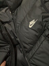 耐克NIKE男冬季立领羽绒马甲 运动防寒外套DV1136-010黑色L 实拍图