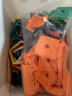 铭塔177件套磁力片积木儿童玩具磁性吸铁棒男孩女孩拼装拼图生日礼物 实拍图
