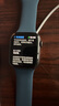 Apple Watch S8 S7 智能手表二手苹果S6国行iwatchS5学生电话多功能运动手表 S5/GPS/铝金属/深空灰色 95新 44mm(45mm) 实拍图