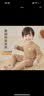 尼多熊儿童保暖内衣套装德绒秋冬宝宝睡衣加厚男童女童秋衣套装 实拍图