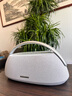 哈曼卡顿（Harman/Kardon）边走边唱 蓝牙便携音箱低音炮GO+PLAY 3蓝牙音箱桌面音箱音响160W大功率自适应环境调音生日礼物 GO+PLAY 3 银色（重磅上市） 实拍图