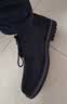 添柏岚（Timberland）官方男鞋皮鞋休闲鞋商务通勤休闲防水透气|A5MJ8 A5MJ8W/黑色  TB1仅批次不同 41.5 实拍图