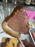 笆竹园 恩施腊肉里脊肉7分瘦特产农家腊猪肉特产土家烟熏腊肉土猪肉川味 整块3斤真空装 实拍图