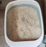疯狂的主人双层EVA防滑猫砂垫宠物猫砂盆滤砂垫耐磨耐抓猫咪控砂垫 实拍图