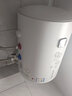 樱雪（INSE）电热水器热水器2100W速热家用电热水器储水式防电保卫生间经济易用款JA2310BW 40L 2100W 【租房首选】搪瓷内胆 多重防护 实拍图