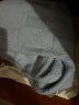 卡宾男装 肌理提花针织衫秋新款美式LOGO刺绣线衫宽松毛衣H 粉蓝色17 50/175/L 晒单实拍图