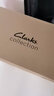 Clarks其乐Tilden Cap商务正装男鞋牛皮舒适透气方头男士德比鞋 实拍图