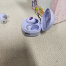 MY LITTLE PONY小马宝莉卡片联名真无线蓝牙耳机 入耳式睡眠耳机降噪游戏运动女生生日礼物通用苹果小米T06紫悦紫 实拍图