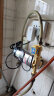 爱瑞德热水器增压泵家用全自动自来水加压泵微型管道水泵 可上门安装 150W自动增压泵配漏保插头 实拍图