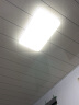 ARROW箭牌照明 大客厅灯led吸顶灯具套餐现代简约北欧超薄智能中山灯具 【护眼Ra≥98】80公分三色80瓦 实拍图