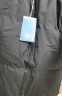 真维斯（JEANSWEST）羽绒棉服女加厚棉袄2024年冬季新款小个子保暖面包服情侣棉衣外套 灰色 XL 实拍图