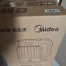美的（Midea）电热水壶恒温烧水壶自动断电保温一体2L大容量价保11.11母婴级316L不锈钢无缝一体内胆 SH58-Q 实拍图