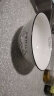 雅誠德（ARST）釉下彩餐具北欧风格幸福一家人系列碗匙盘碗碟套装洗碗机家用饭碗 8.25