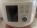 韩派【官方授权】新款三格内胆电压力锅5L大容量家用多功能双胆电饭煲一锅三用4L分格高压力锅3-4人用 4L三格语音款【陶瓷釉三格胆+陶瓷釉不沾胆+双盖】 实拍图
