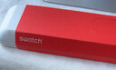 斯沃琪（Swatch）瑞士手表 CHRONO系列 毕业礼物石英表 实拍图